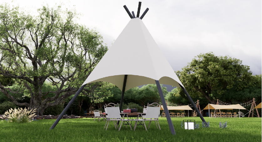 芗城区营地帐篷厂家：聚焦场景创新，引领露营经济新潮流